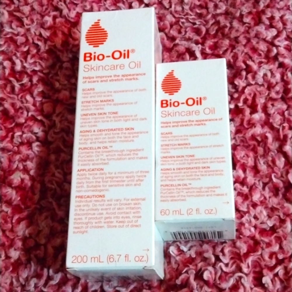BIO-OIL SKINCARE OIL & DRY SKIN GEL